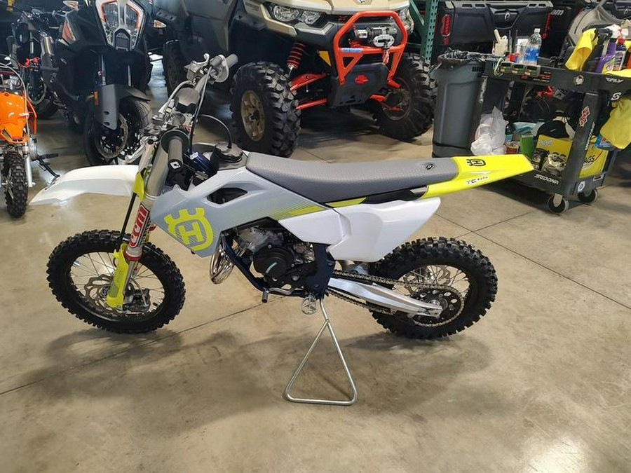 2024 Husqvarna® TC 65