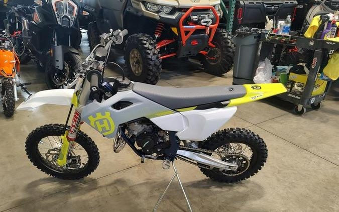 2024 Husqvarna® TC 65