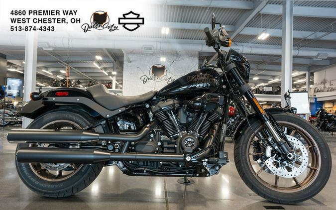 2024 Harley-Davidson FXLRS - Low Rider S