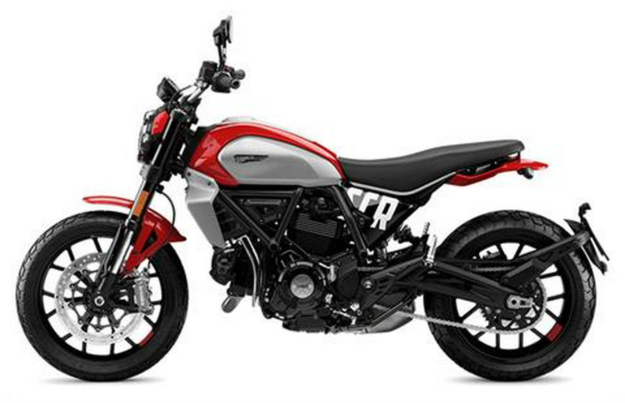 2024 Ducati Scrambler Icon