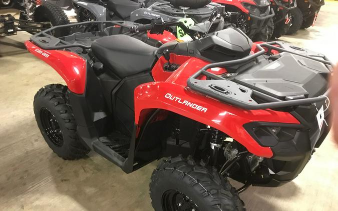 2024 CAN-AM Outlander DPS 500