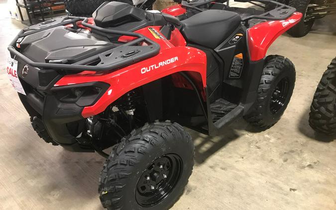 2024 CAN-AM Outlander DPS 500