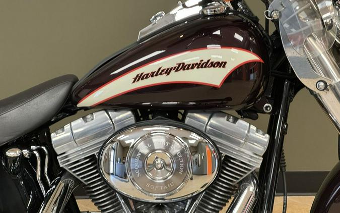 2006 Harley-Davidson Softail® Heritage