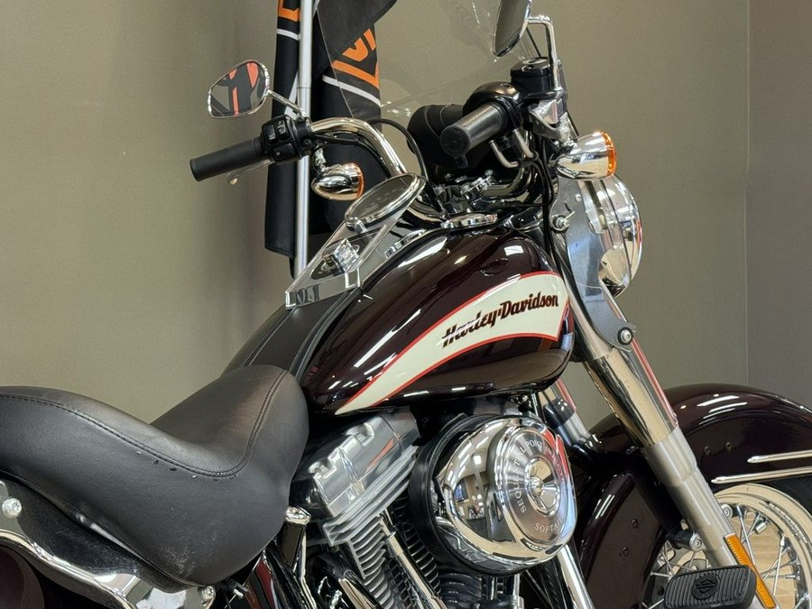 2006 Harley-Davidson Softail® Heritage