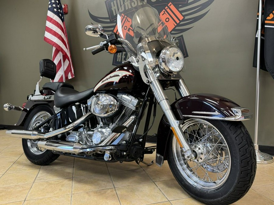 2006 Harley-Davidson Softail® Heritage