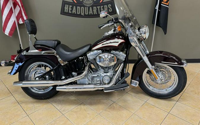 2006 Harley-Davidson Softail® Heritage