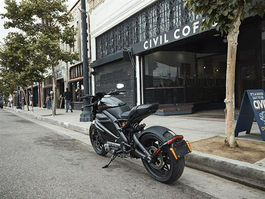 2020 Harley-Davidson Livewire™