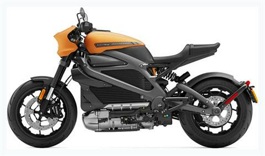 2020 Harley-Davidson Livewire™