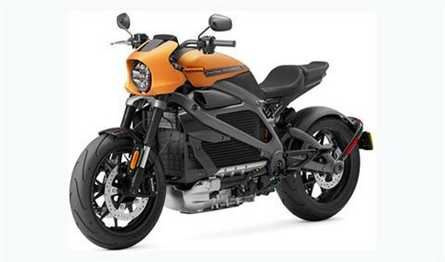 2020 Harley-Davidson Livewire™