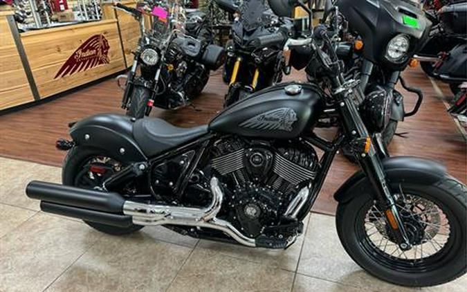 2022 Indian Motorcycle Chief Bobber Dark Horse®