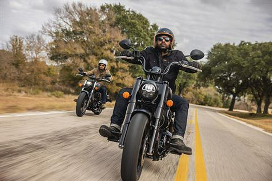 2022 Indian Motorcycle Chief Bobber Dark Horse®