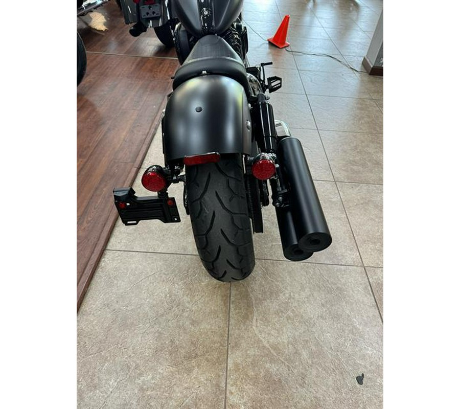 2022 Indian Motorcycle Chief Bobber Dark Horse®