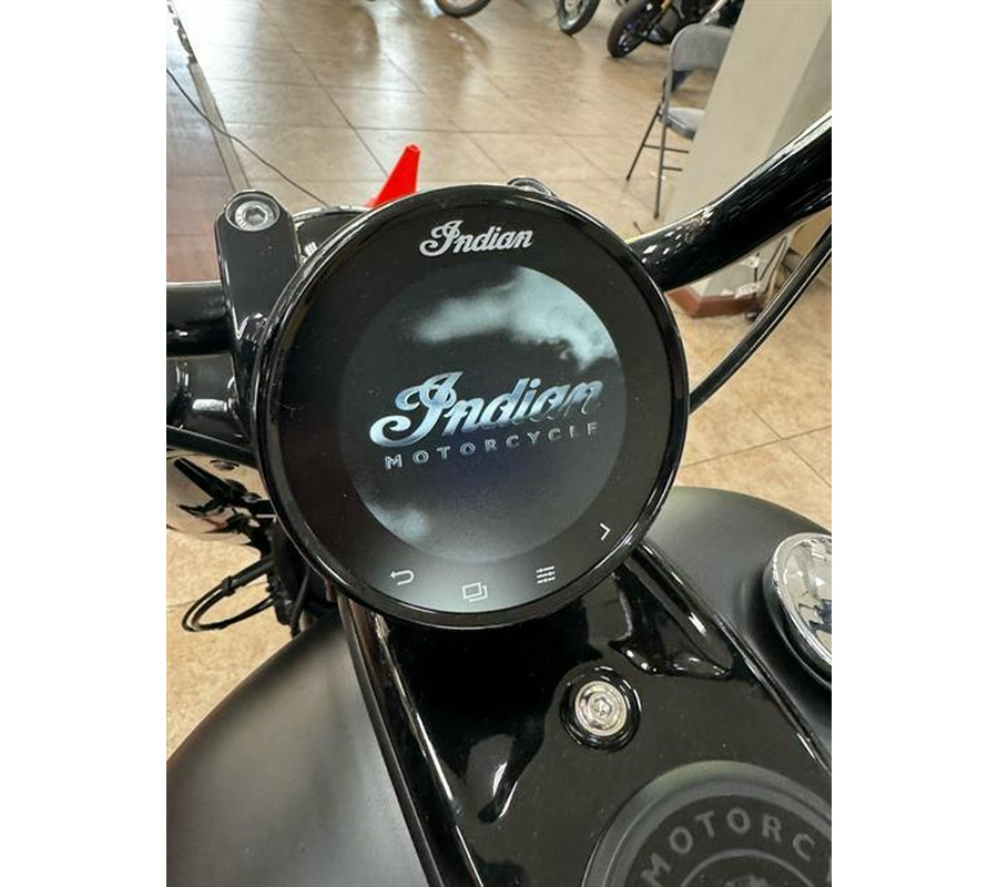 2022 Indian Motorcycle Chief Bobber Dark Horse®