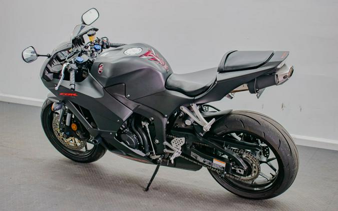 2019 Honda CBR600RR