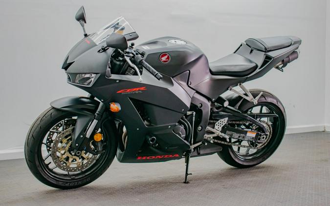 2019 Honda CBR600RR