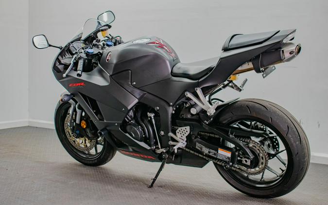 2019 Honda CBR600RR