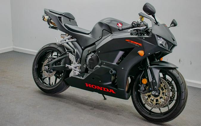 2019 Honda CBR600RR