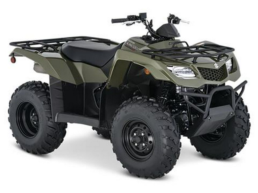 2024 Suzuki KingQuad 400ASi