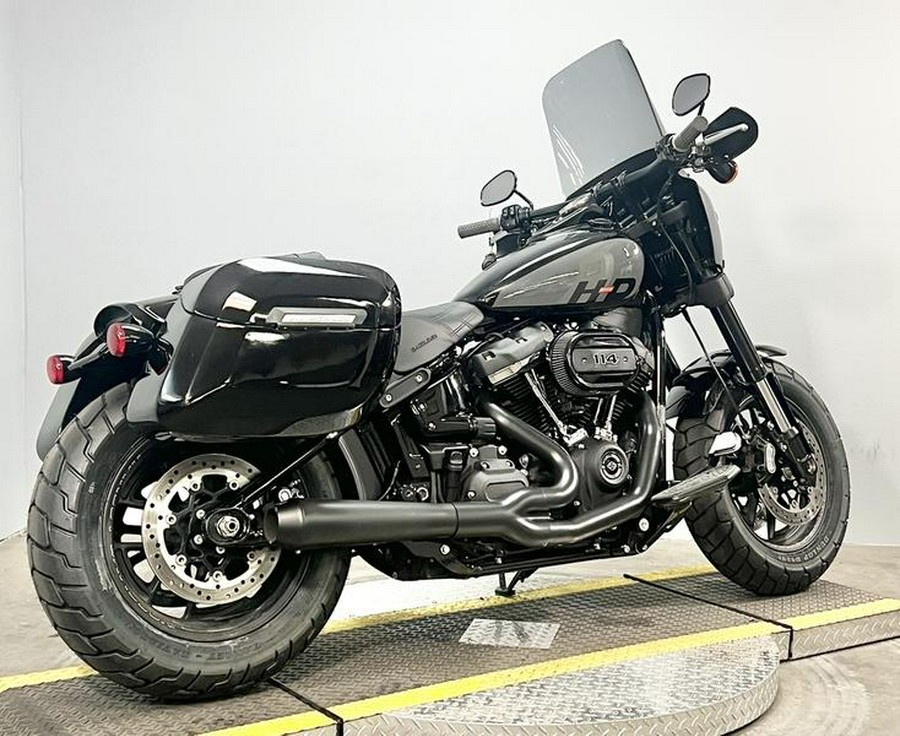 2022 Harley-Davidson® FXFBS - Fat Bob® 114