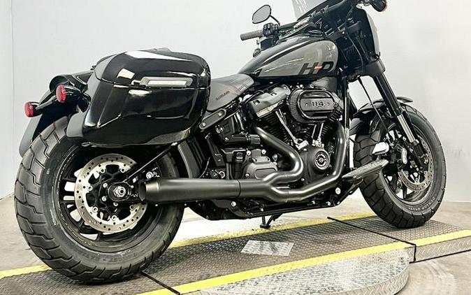 2021 Harley-Davidson Fat Bob 114 Review: Hot Rod Cruiser