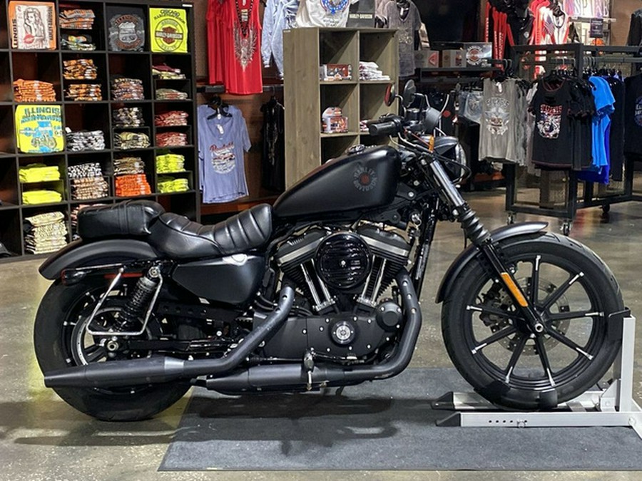 2020 Harley-Davidson Sportster XL883N - Iron 883