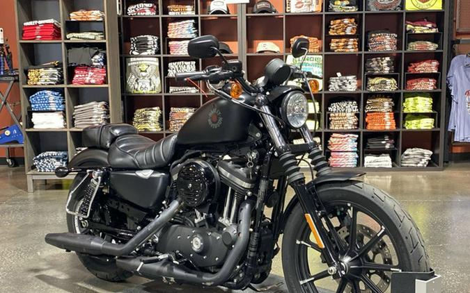 2020 Harley-Davidson Sportster XL883N - Iron 883