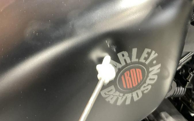 2020 Harley-Davidson Sportster XL883N - Iron 883