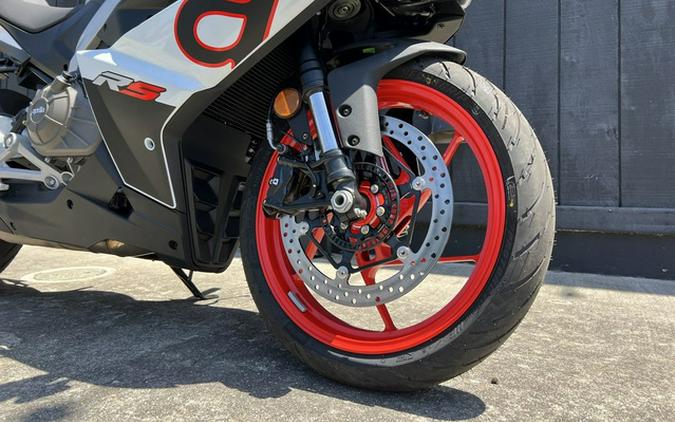 2025 Aprilia RS457