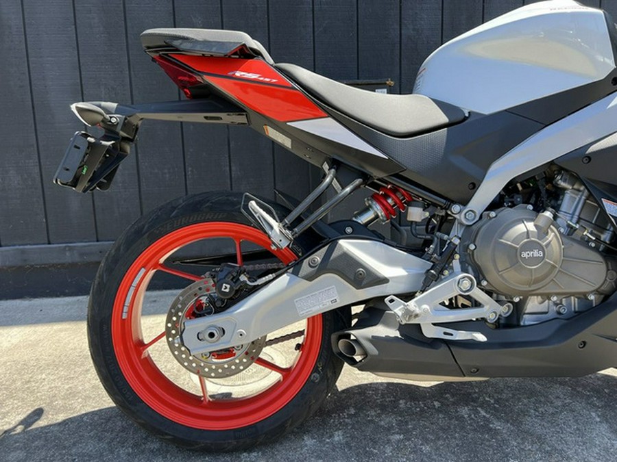 2025 Aprilia RS457