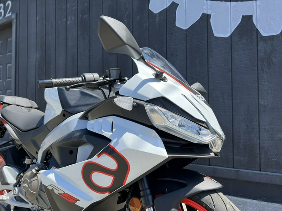 2025 Aprilia RS457