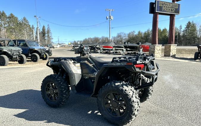 2024 Polaris Sportsman 850 Ultimate