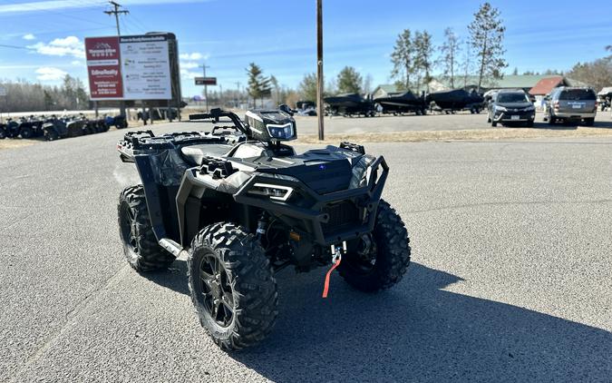 2024 Polaris Sportsman 850 Ultimate