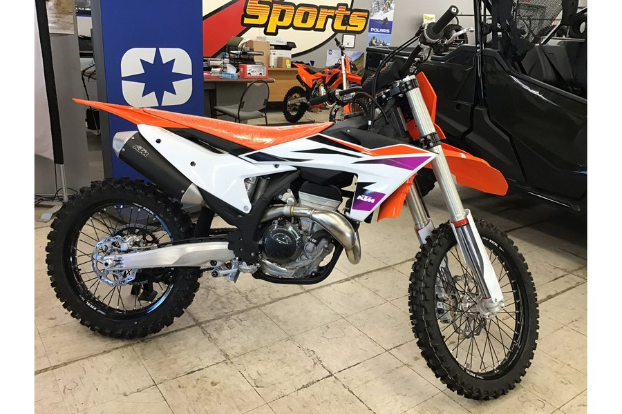 2024 KTM SX 350 F