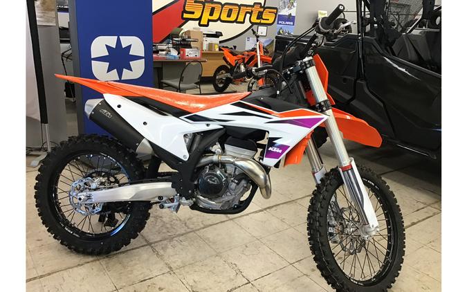 2024 KTM SX 350 F