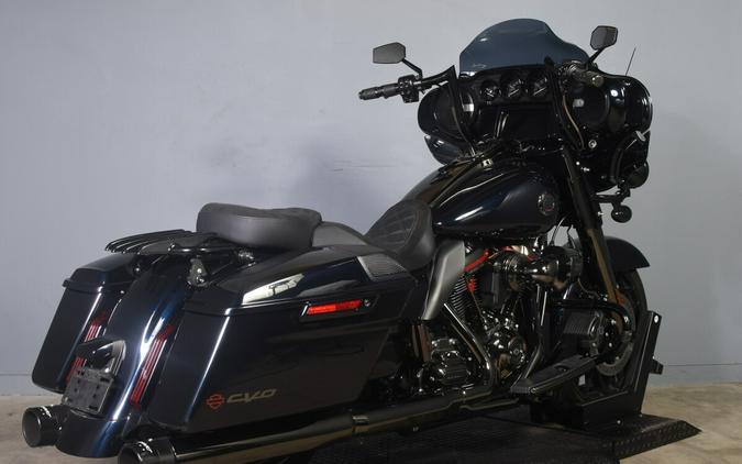 2022 Harley-Davidson CVO Street Glide