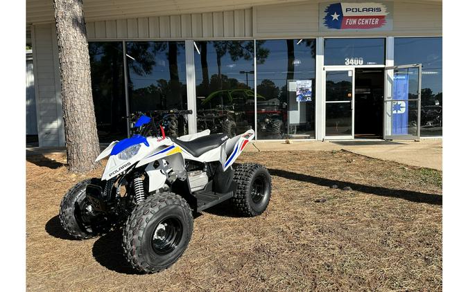 2024 Polaris Industries Outlaw 110 EFI