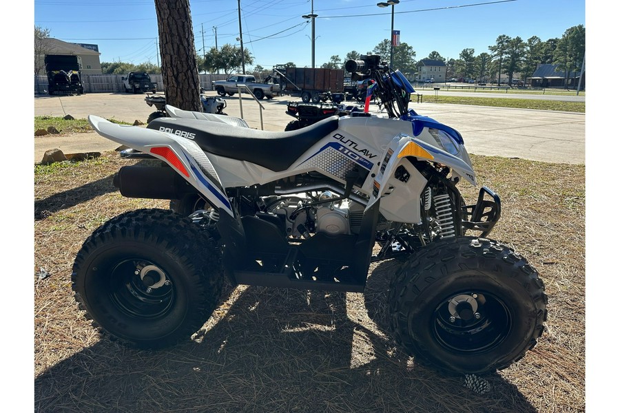 2024 Polaris Industries Outlaw 110 EFI