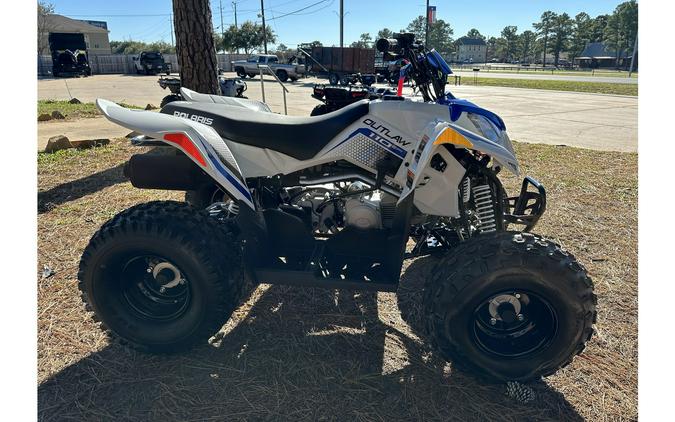 2024 Polaris Industries Outlaw 110 EFI