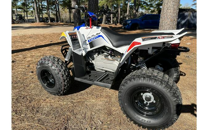 2024 Polaris Industries Outlaw 110 EFI