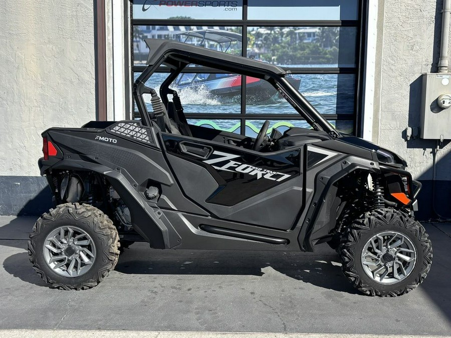 2025 CFMOTO ZFORCE 950 Trail