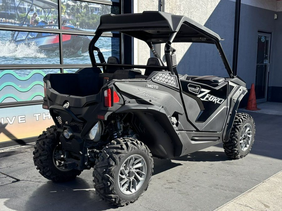 2025 CFMOTO ZFORCE 950 Trail