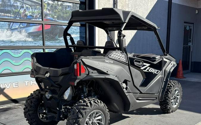 2025 CFMOTO ZFORCE 950 Trail