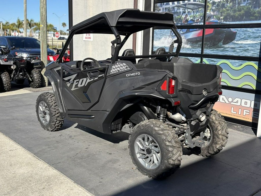 2025 CFMOTO ZFORCE 950 Trail