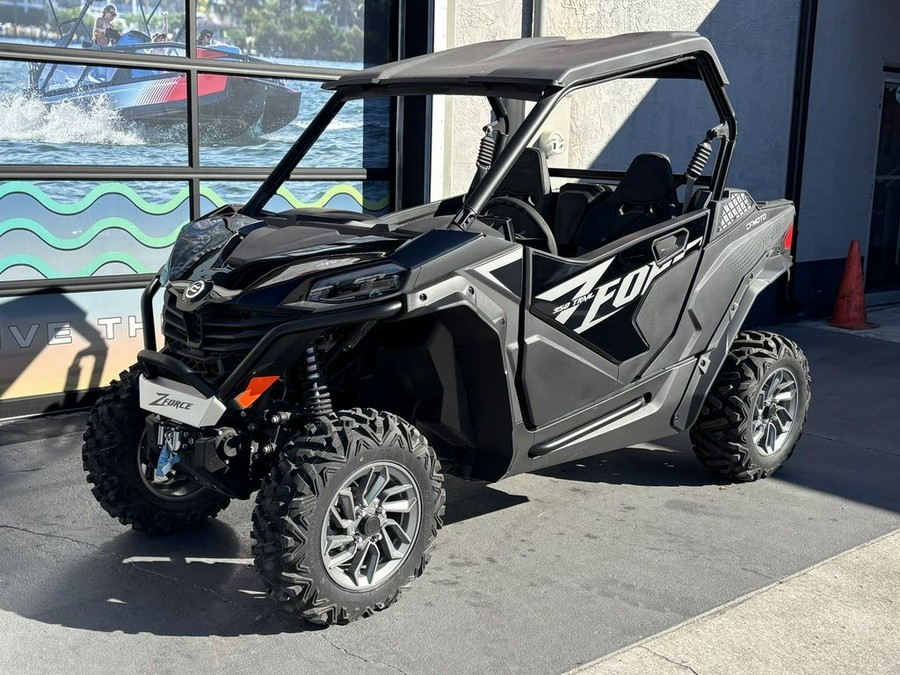 2025 CFMOTO ZFORCE 950 Trail