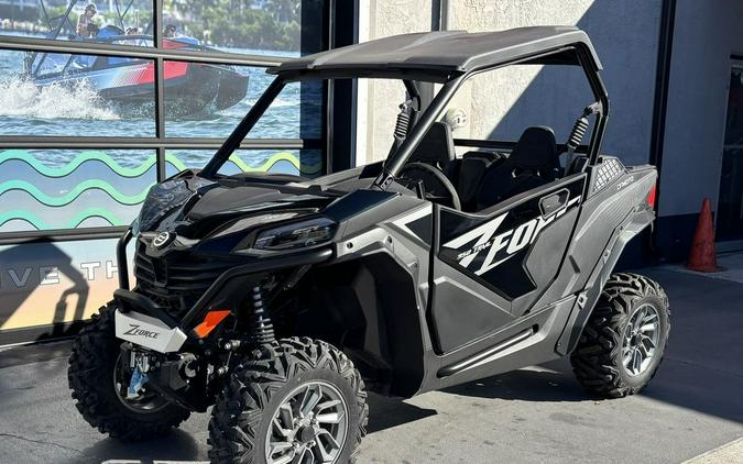 2025 CFMOTO ZFORCE 950 Trail