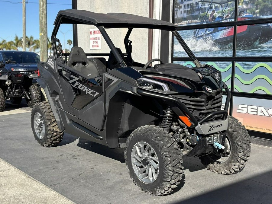 2025 CFMOTO ZFORCE 950 Trail