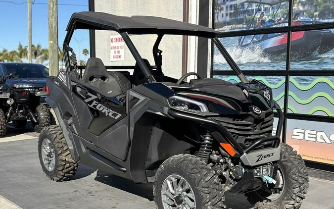 2025 CFMOTO ZFORCE 950 Trail