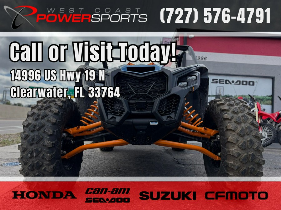 2025 CFMOTO ZFORCE 950 Trail