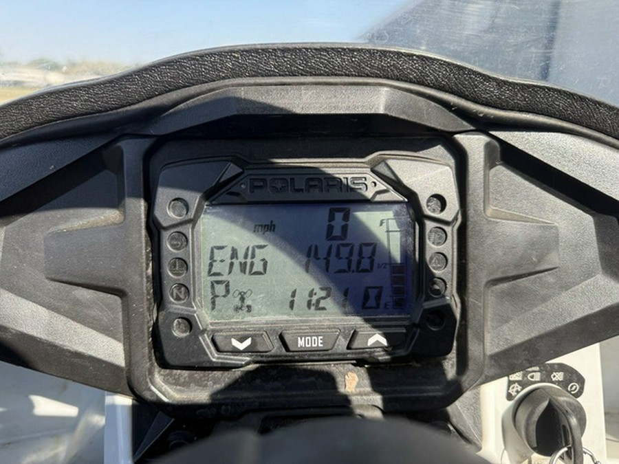 2018 Polaris ACE 570 EPS White Lightning