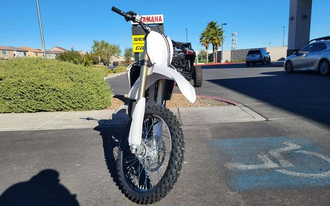 2026 Yamaha YZ 125 70th Anniversary Edition